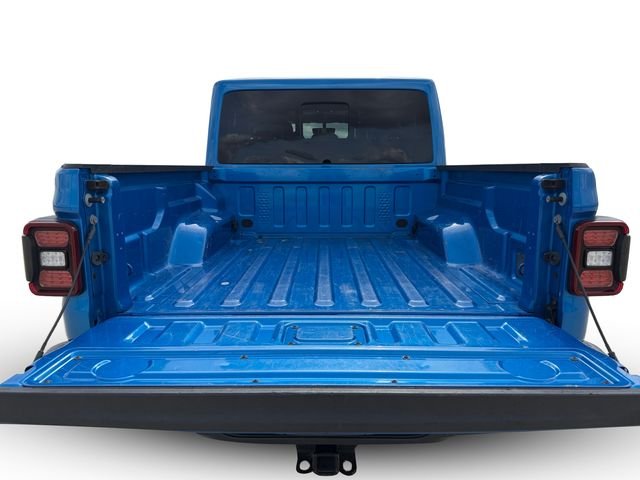 Used 2021 Blue Jeep Mojave image 18