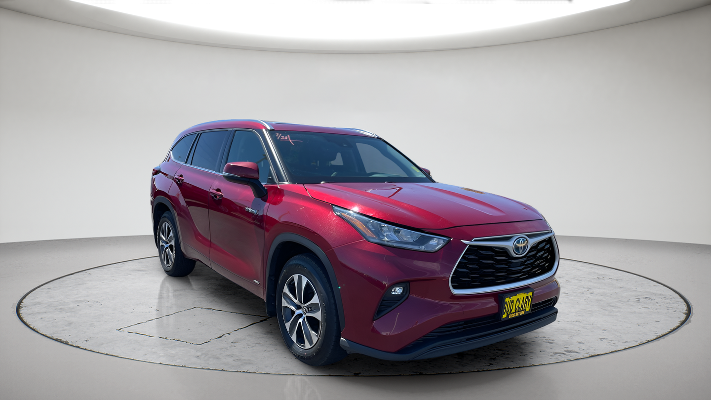 2020 Toyota Highlander