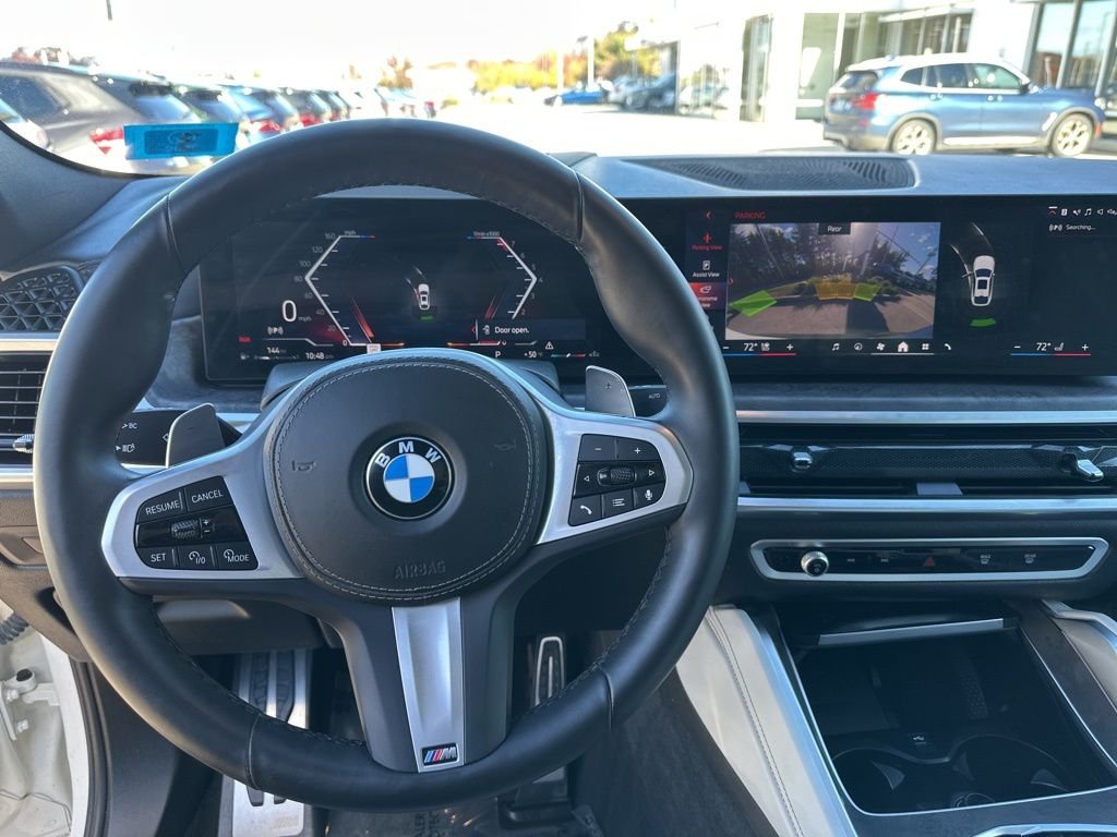 2024 BMW X6 40i - Photo 13