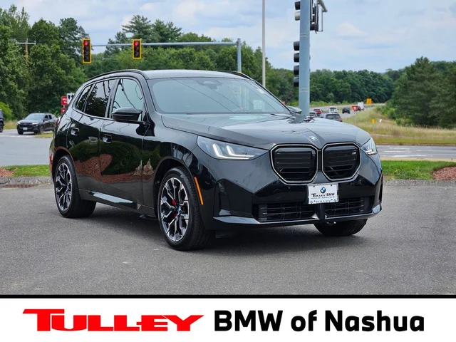 2026 BMW X3 M50 xDrive
