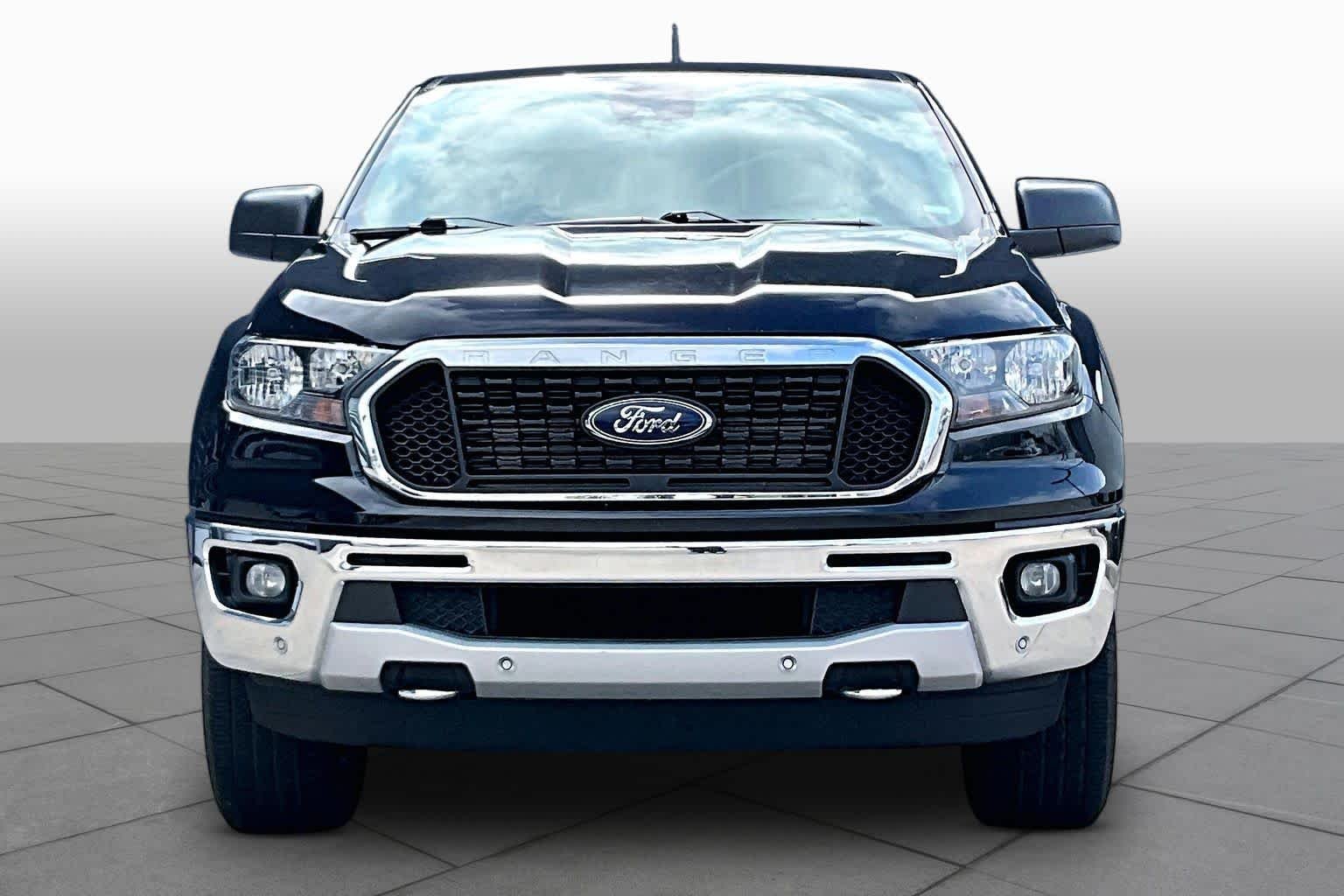 Pre-Owned 2019 Ford Ranger XLT