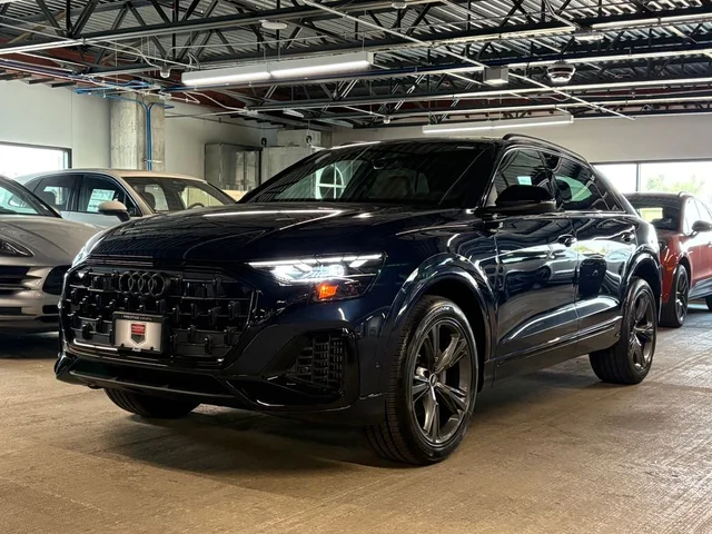 2026 Audi Q8 55 Premium