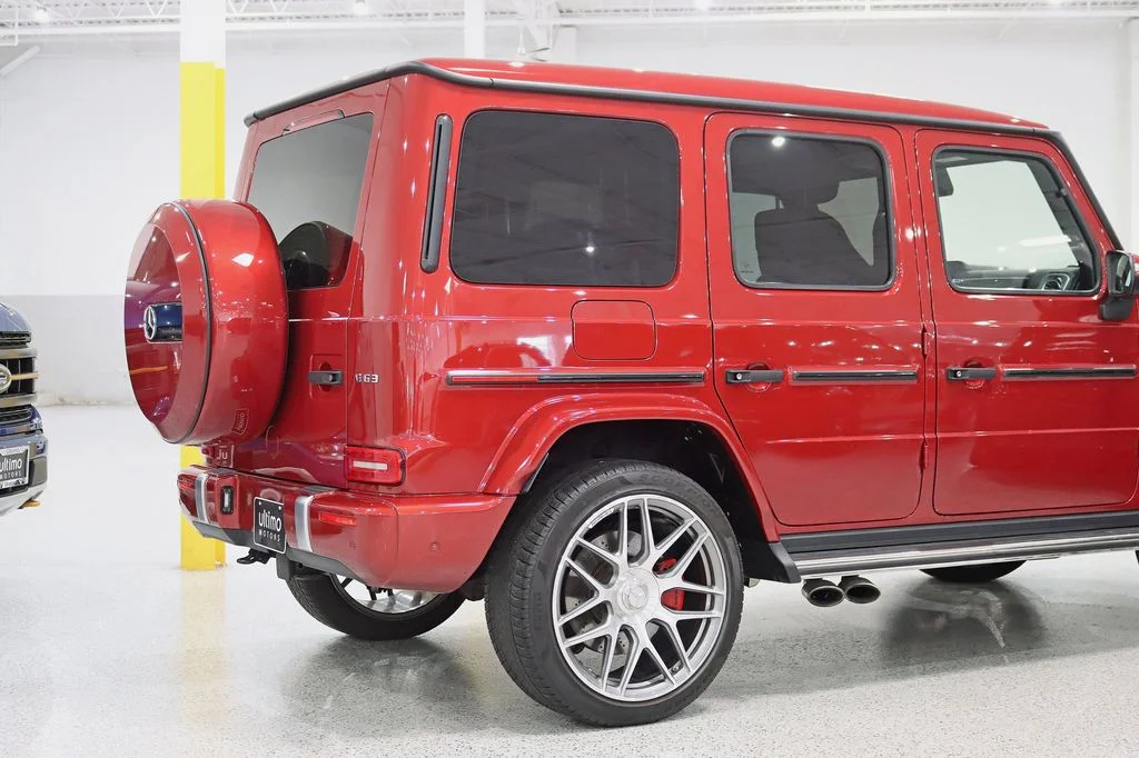 Used 2021  Mercedes-Benz G 63 AMG® image 10