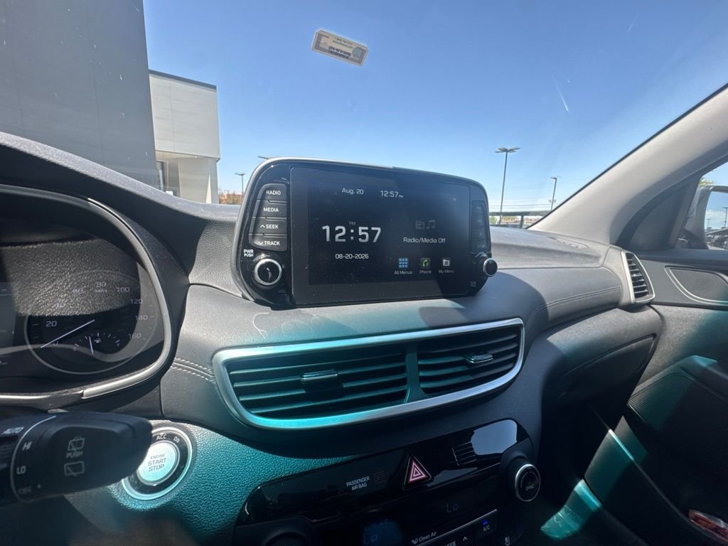 Used 2021 Gray Hyundai Ultimate image 7