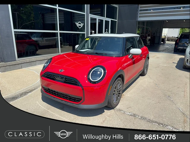 2026 MINI Hardtop 2 Door Cooper C