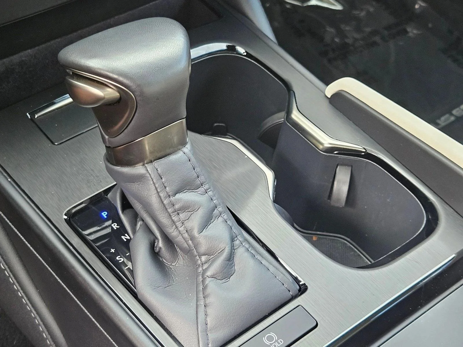 Certified Used 2025 Caviar Lexus ES 350 image 12