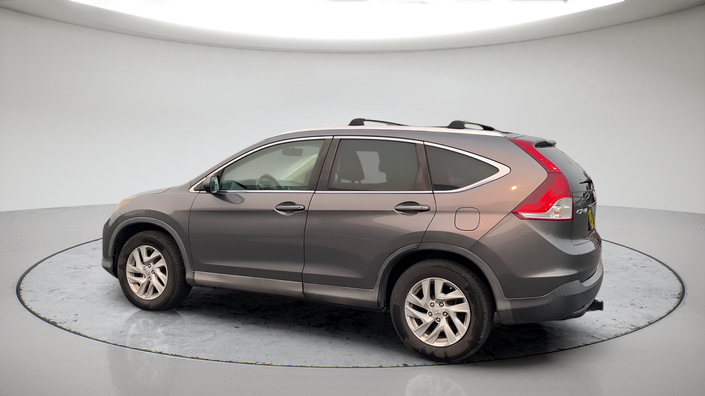 Used 2014 Gray Honda EX-L image 7