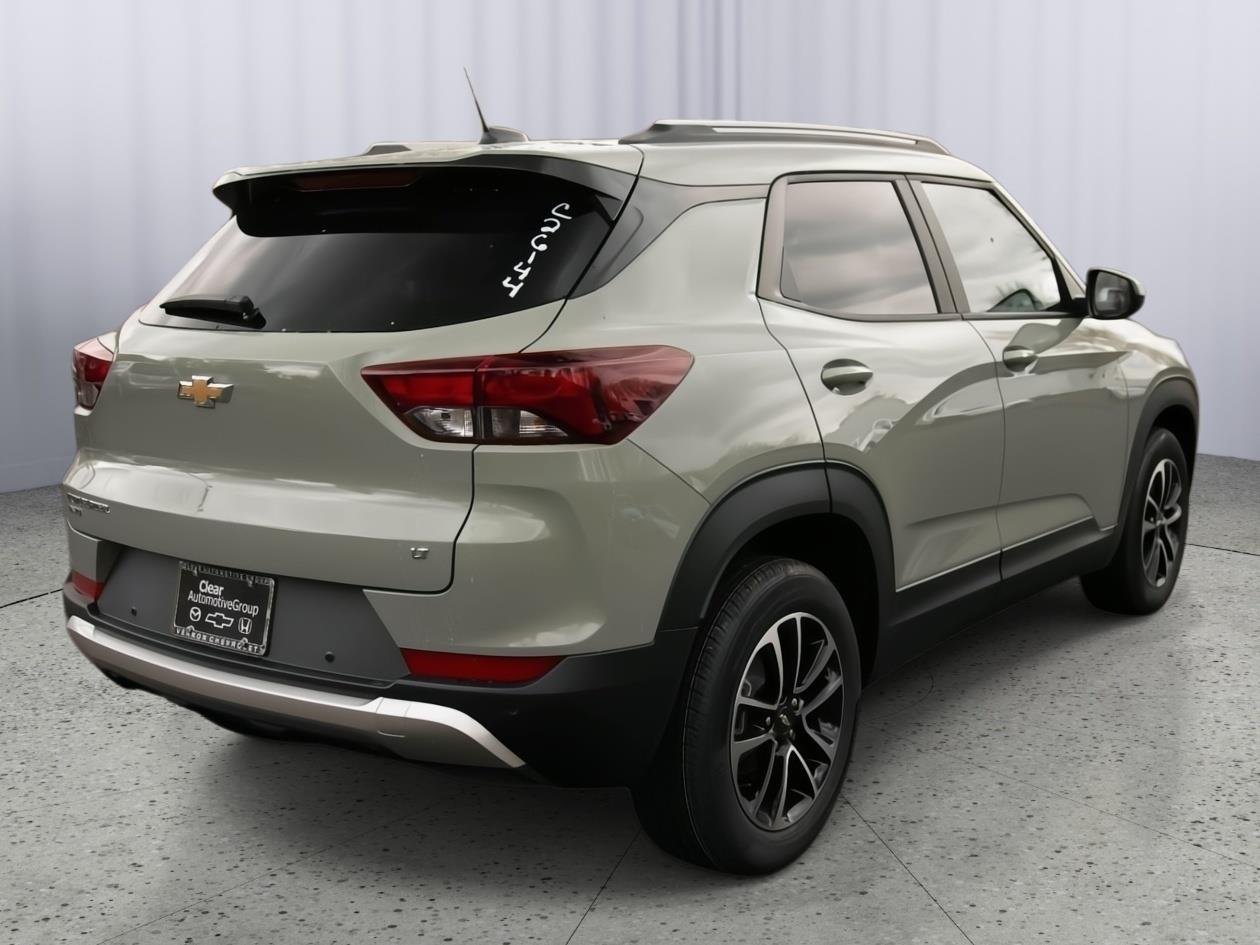 2026 Chevrolet Trailblazer LT - Photo 8