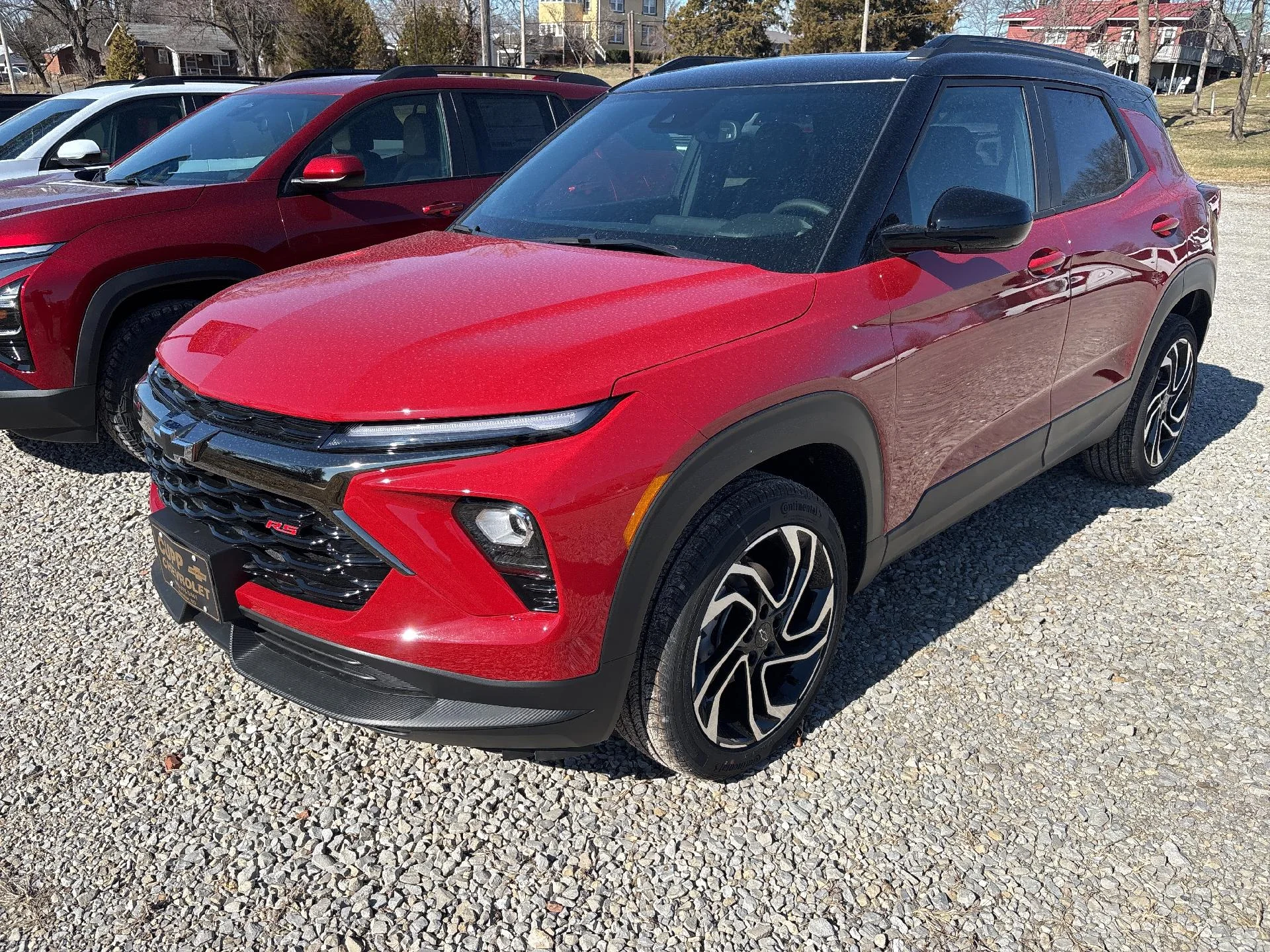 2026 Chevrolet Trailblazer RS AWD's photo