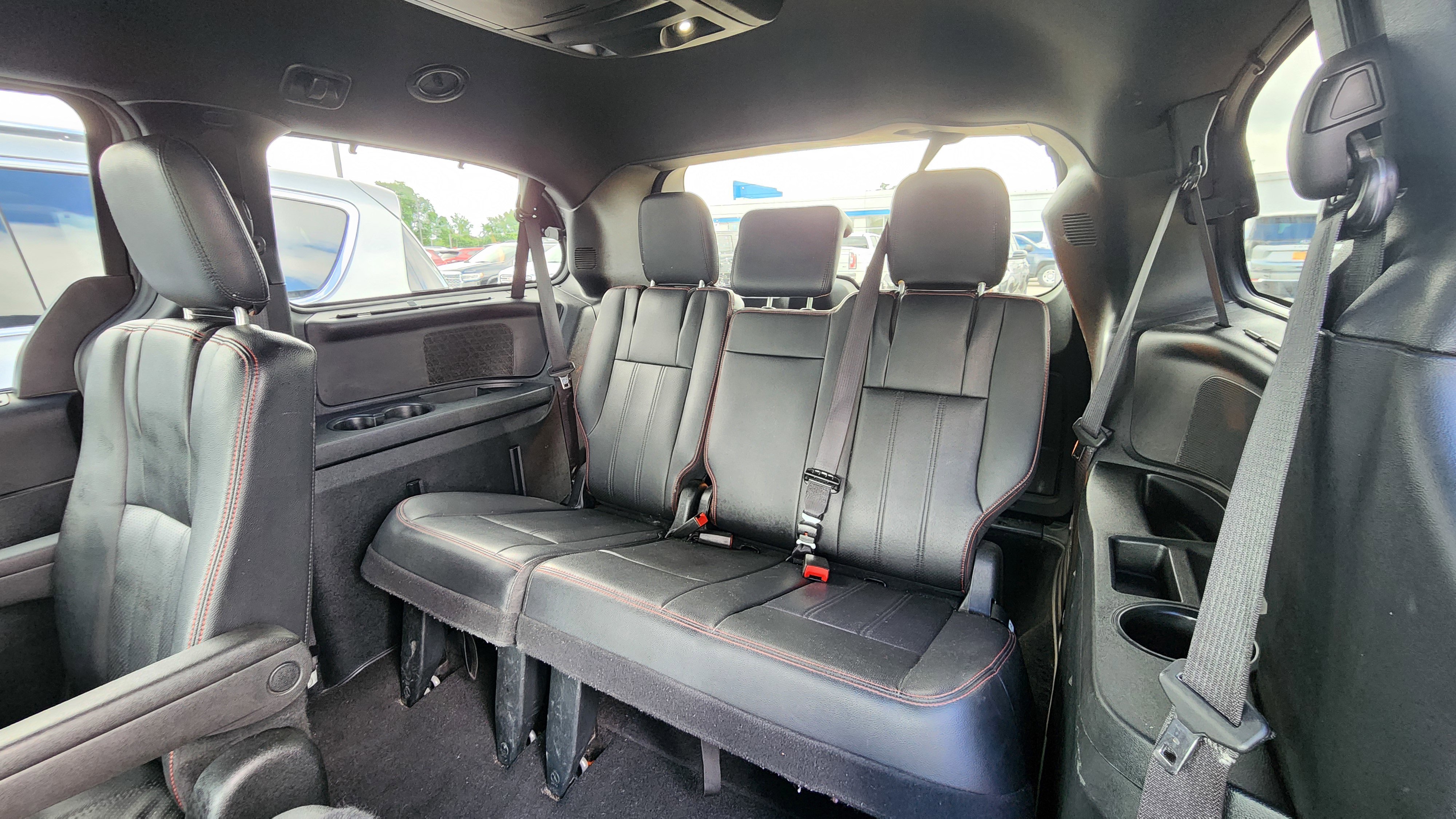 Used 2017 Granite Pearlcoat Dodge GT image 16