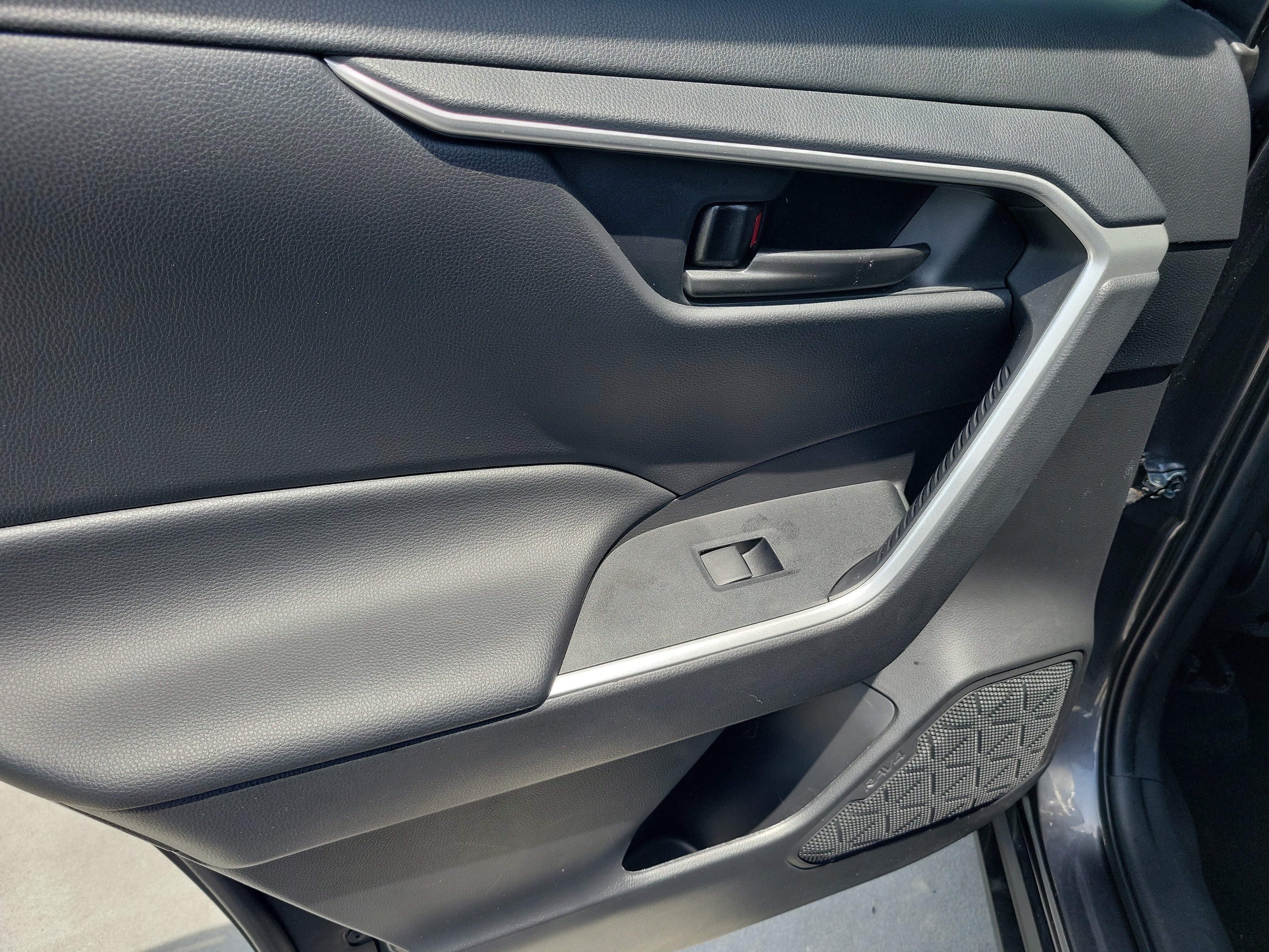 Used 2024 Magnetic Gray Metallic Toyota LE image 11