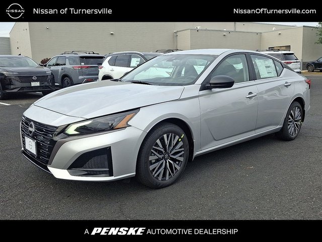 2026|Nissan|Altima|2.5 SV|4D Sedan