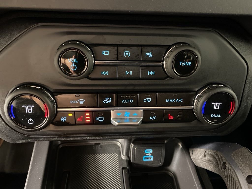 2025 Ford Bronco 4-Door Badlands - Photo 21