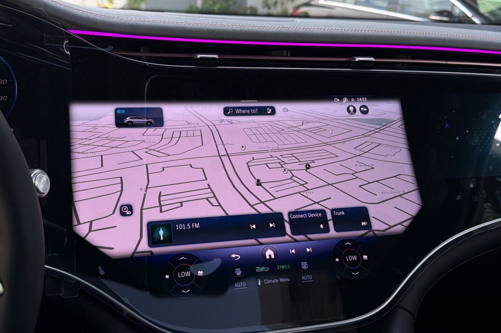 2026 Mercedes-Benz EQS SUV Base - Photo 17