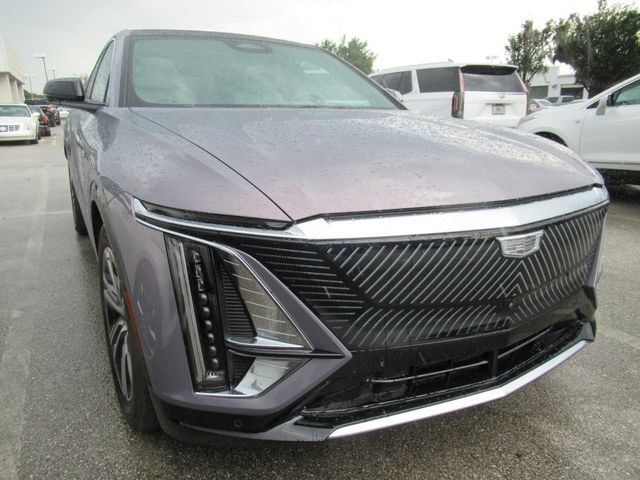 Used 2024 Cadillac LYRIQ Luxury 2 with VIN 1GYKPRRK3RZ125316 for sale in Ocala, FL