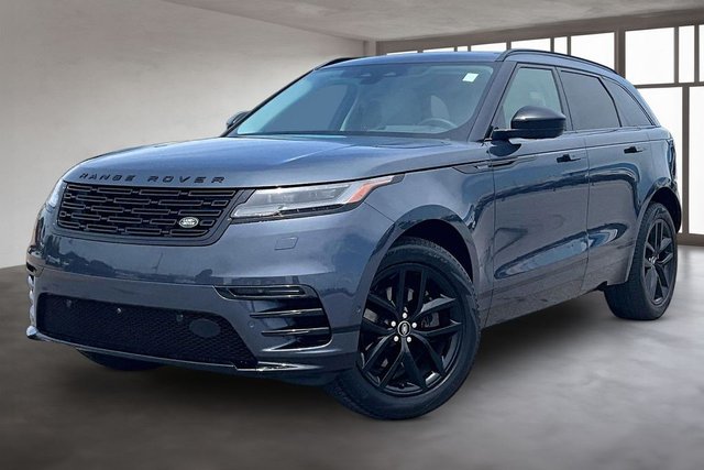 2025 Land Rover Range Rover Velar Dynamic SE