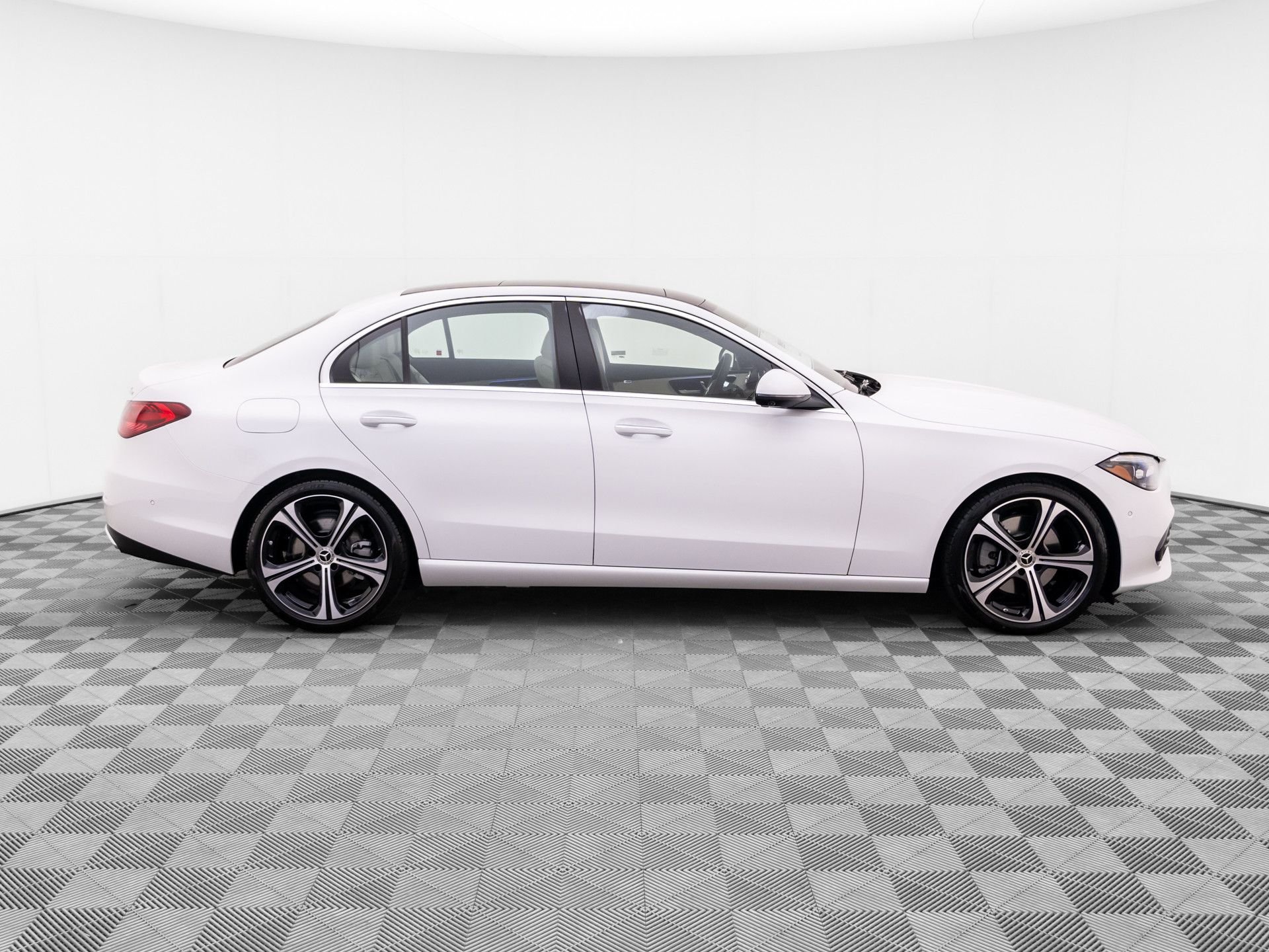 New 2026 White Mercedes-Benz C 300 image 6