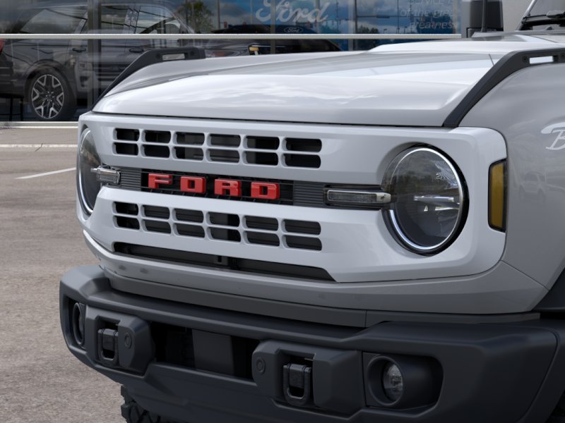 New 2026 Avalanche Gray Ford Heritage Edition image 19