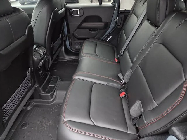New 2026 Anvil Clearcoat Jeep Rubicon X image 31