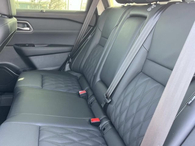 New 2026 Champagne Silver Metallic Nissan Platinum image 22