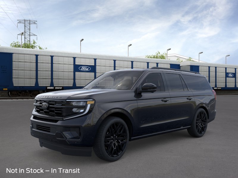 2026 Ford Expedition Platinum MAX 4x4's photo
