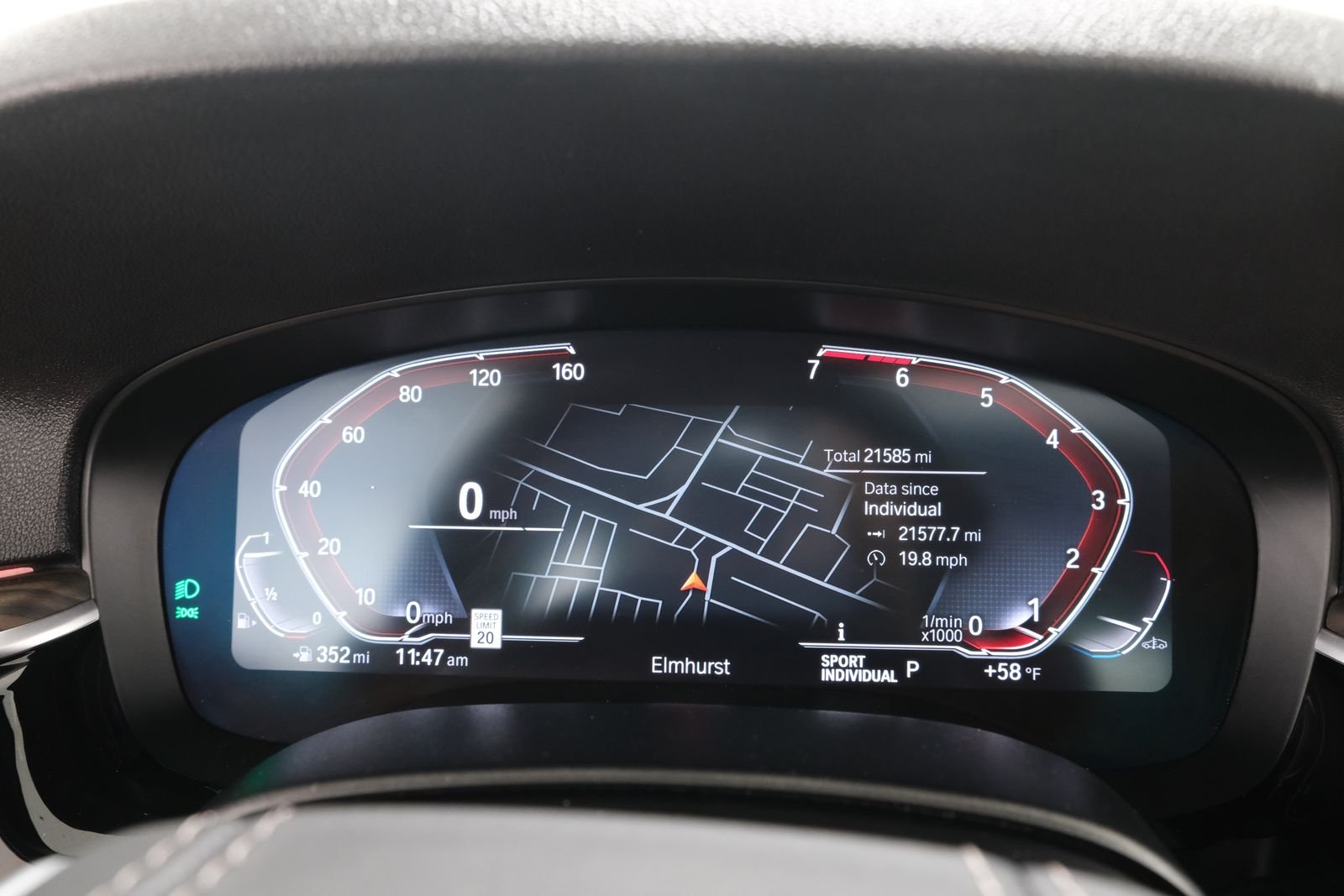 Used 2023 Dark Graphite Metallic BMW 530i xDrive image 14