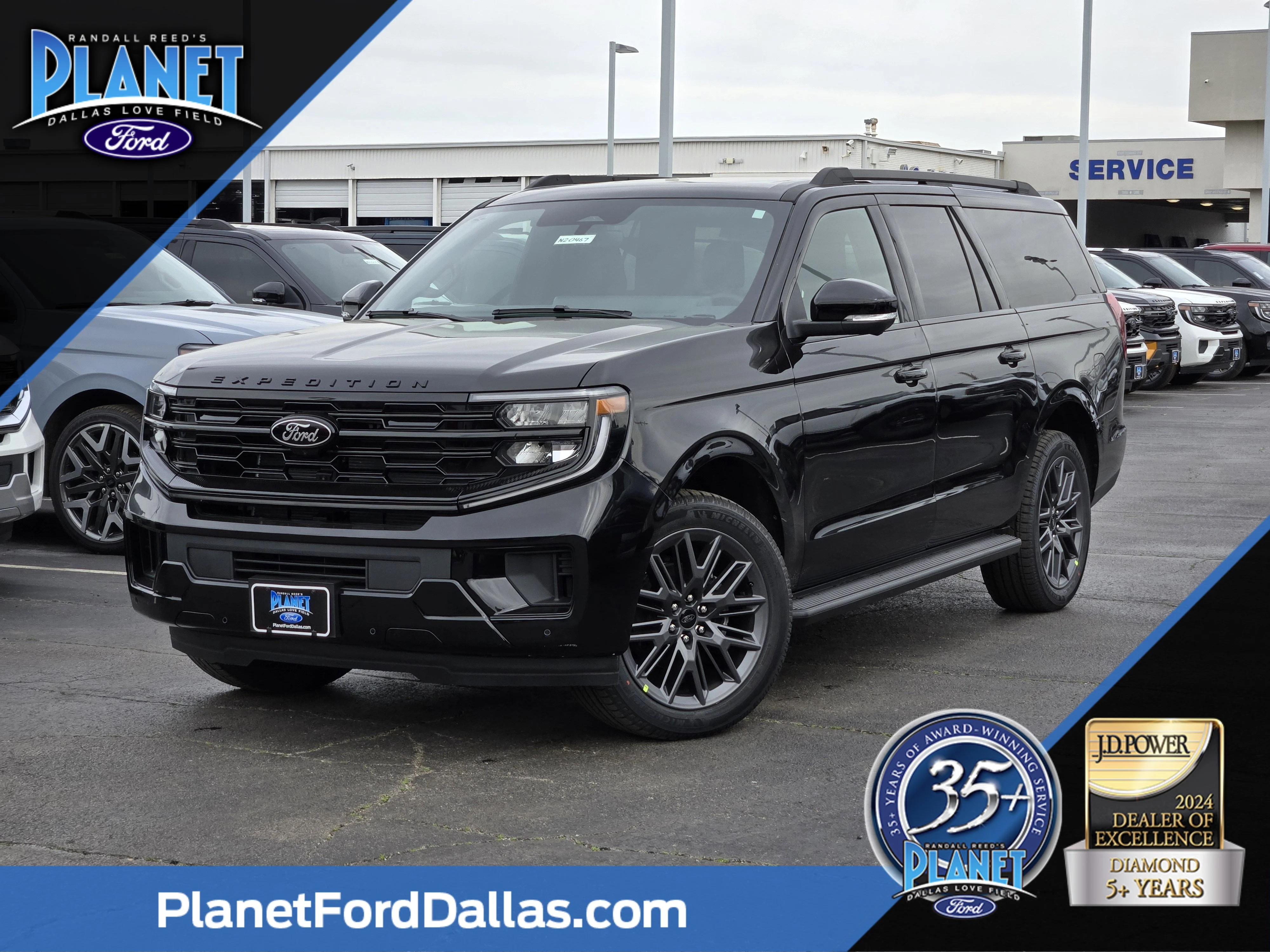 2026 Ford Expedition Platinum MAX 4x4's photo