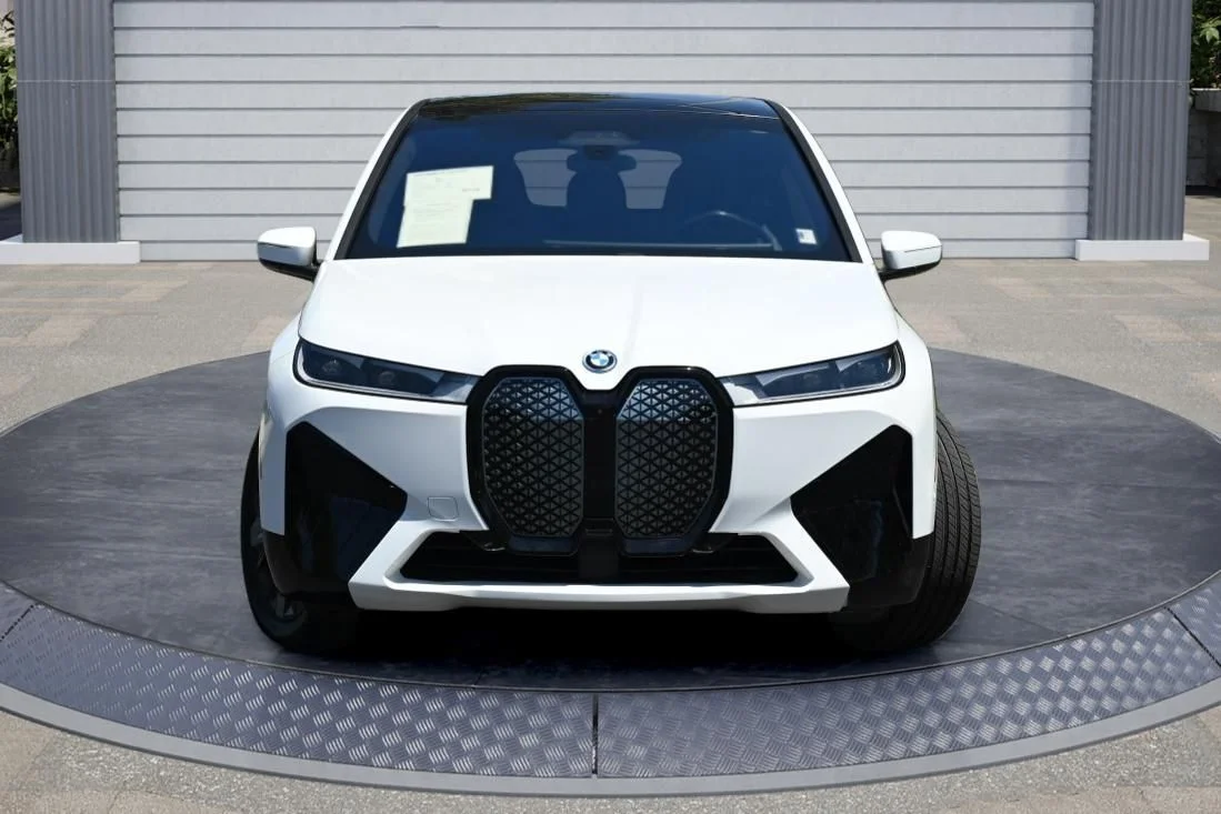 Used 2023 BMW iX Base with VIN WB523CF03PCM48441 for sale in Modesto, CA