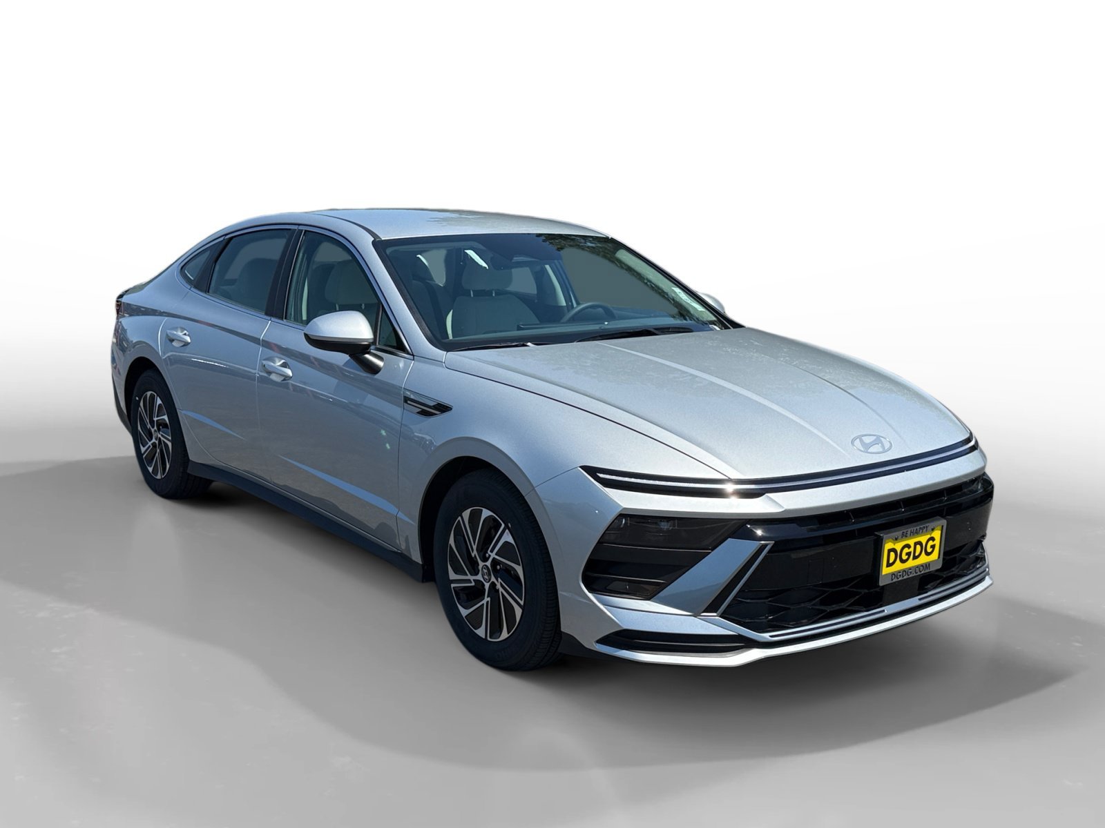 New 2026 Aero Silver Hyundai Blue image 7