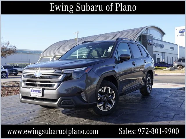 2026 Subaru Forester Premium's photo
