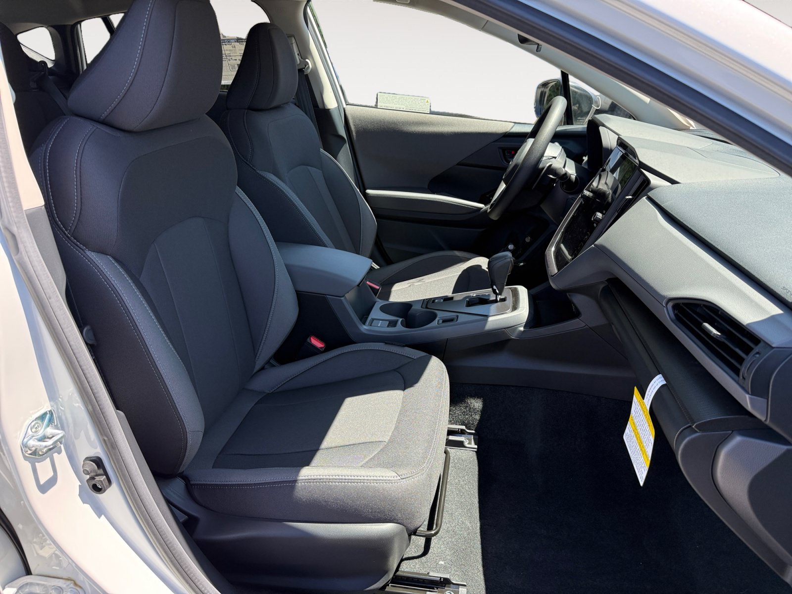 New 2026 CRYSTAL WHITE PEARL Subaru Premium image 19