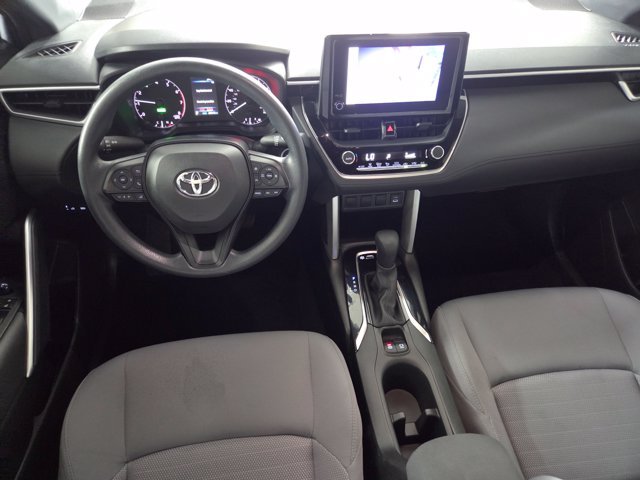 Used 2023 Silver Toyota Hybrid S image 17