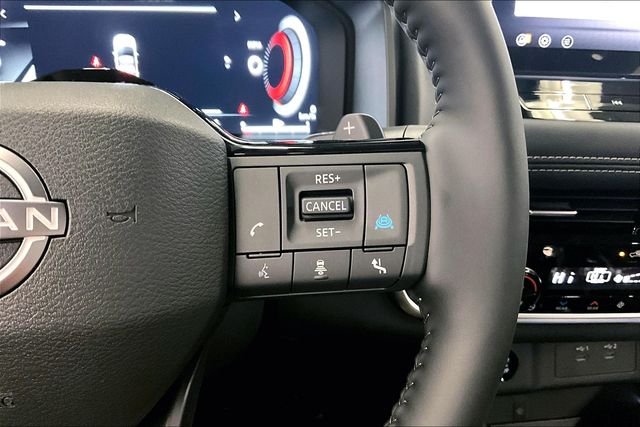 2025 Nissan Rogue Platinum - Photo 24