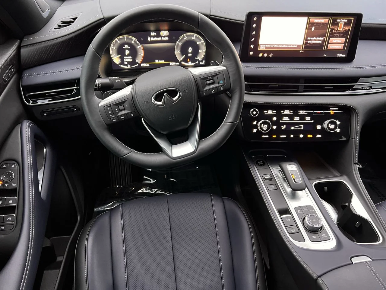 2026 INFINITI QX60 LUXE - Photo 12