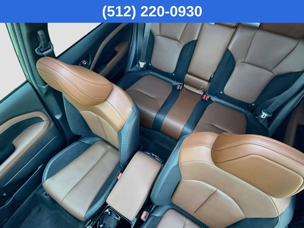 New 2026 Green Subaru Touring image 29