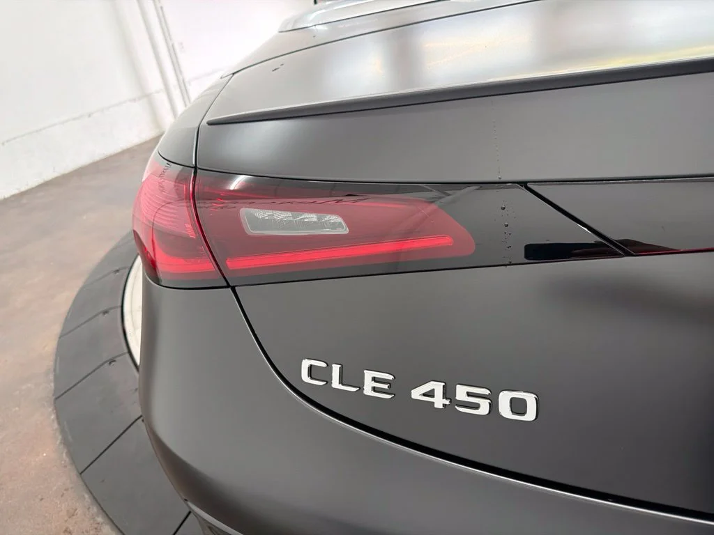 New 2027 Gray Mercedes-Benz CLE 450 image 12