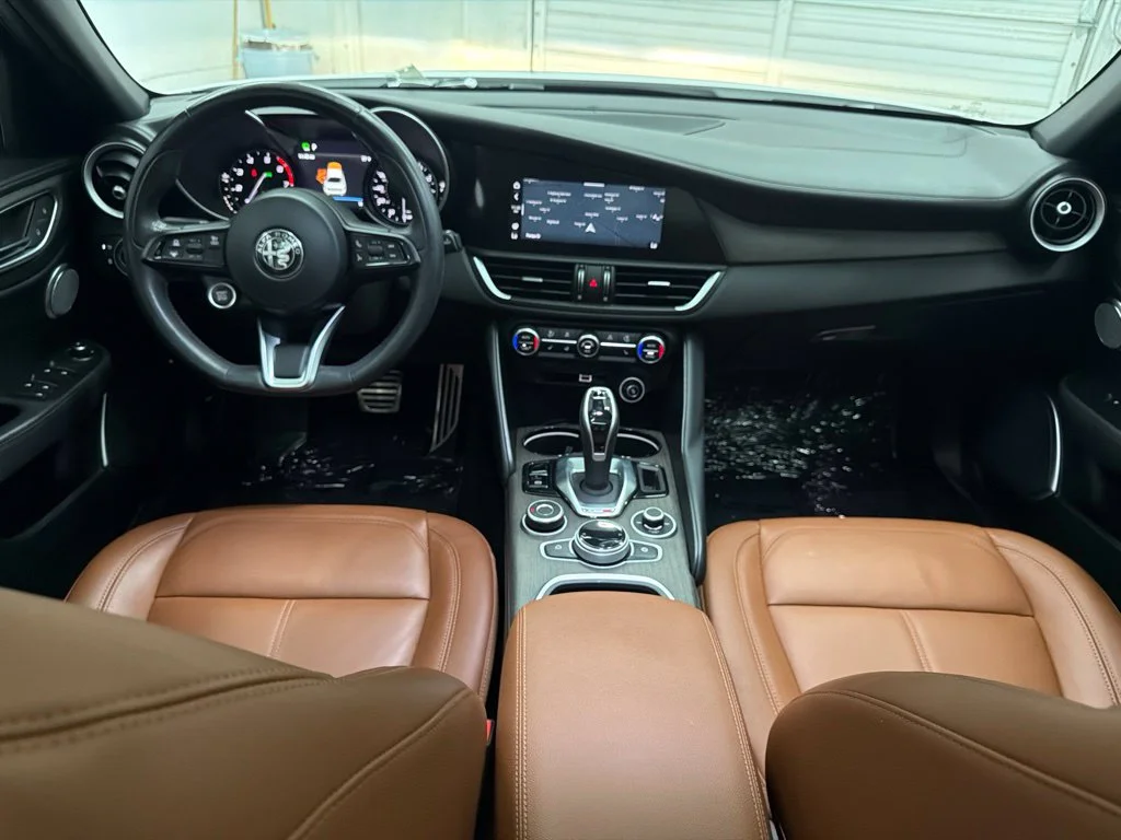 Used 2023 White Alfa Romeo Ti image 25