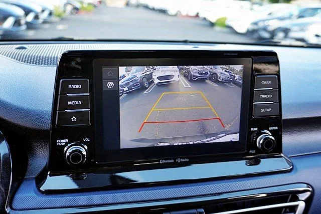 Used 2023 Gray Kia S image 24