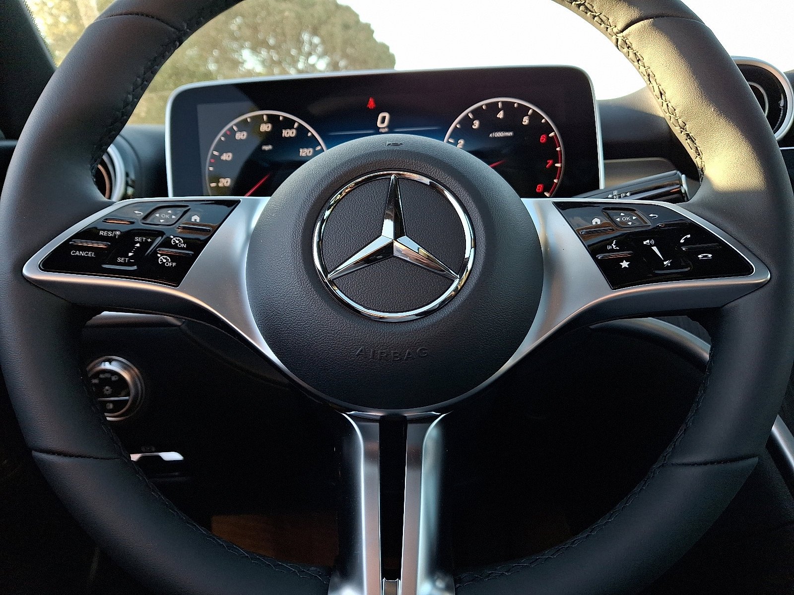 New 2026 Polar White Mercedes-Benz C 300 image 12