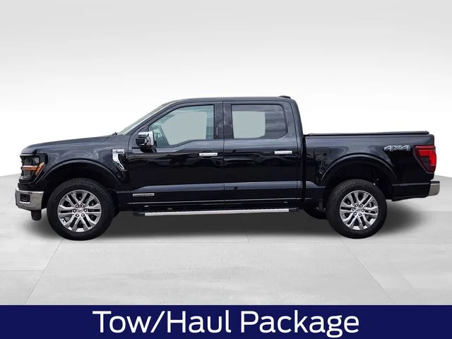 Used 2024 Black Ford XLT image 7