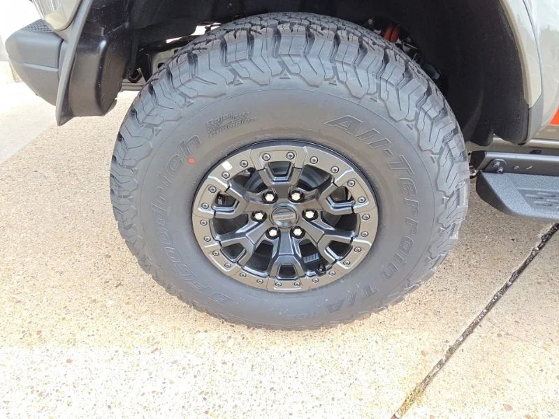 New 2026 Marsh Gray Ford Raptor® image 9