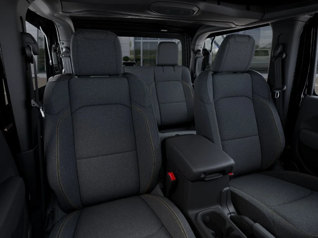 New 2026 Black Clear-Coat Exterior Paint Jeep Sport image 17