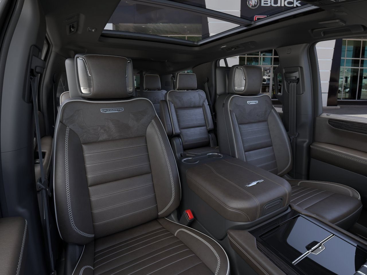 New 2026 Sterling Metallic GMC Denali Ultimate image 11