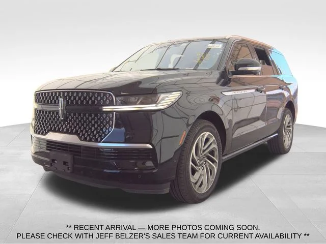 2025 Lincoln Navigator
