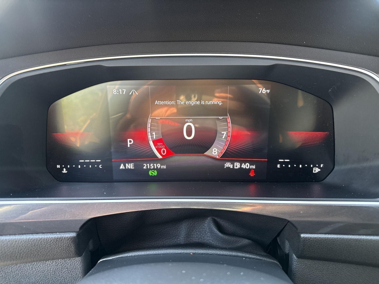 Used 2024 Volkswagen Tiguan SE R-LINE BLACK with VIN 3VV8B7AX9RM188546 for sale in Kansas City