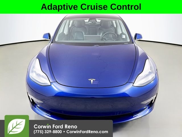 Used 2020 Tesla Model 3 Base with VIN 5YJ3E1EB2LF746731 for sale in Reno, NV