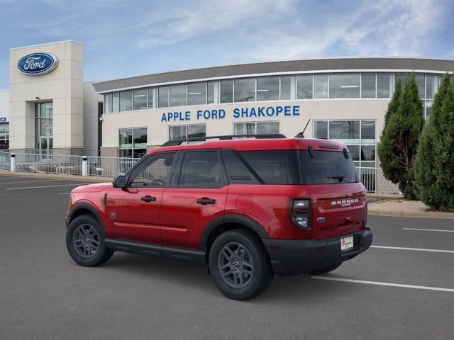 New 2026 Red Ford Big Bend image 4
