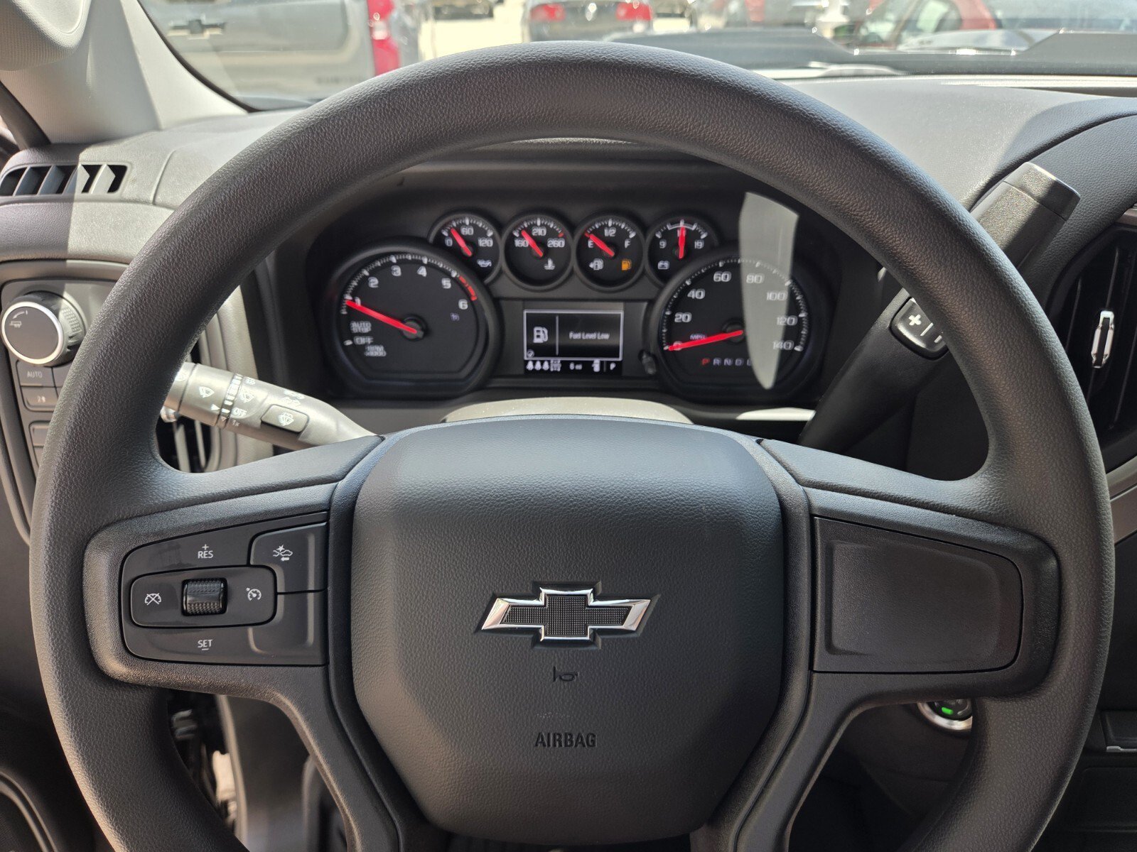 New 2026 Black Chevrolet Custom Trail Boss image 31