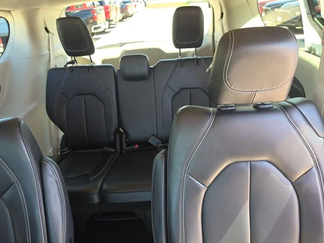 Used 2024 Bright White Clearcoat Chrysler Touring L image 18