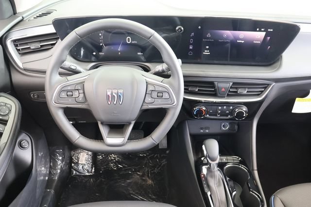 New 2026 Ocean Blue Metallic Buick Sport Touring image 18